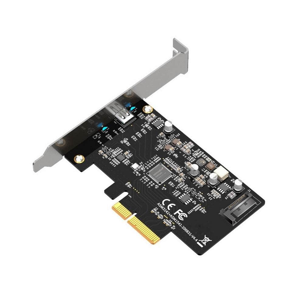 SuperSpeed USB 20Gbps expansion card