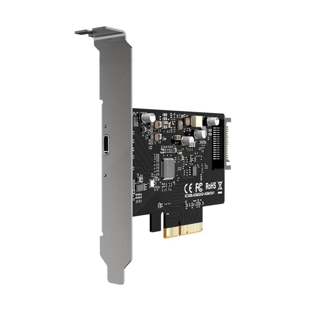 SuperSpeed USB 20Gbps expansion card