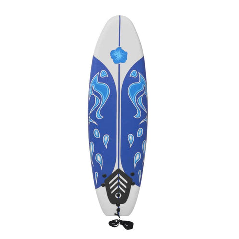 Surfboard Blue 170 cm