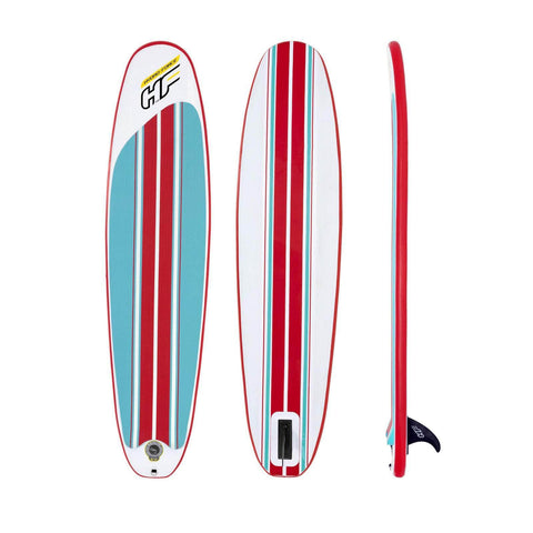 Surfboard Inflatable Essentials Included Innovative Technology 2.4m