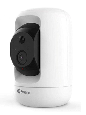 Swann Pan & Tilt Wi-Fi Security Camera 2 Way Audio 32GB SD SWIFI-PTCAM232