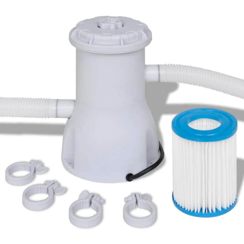 Swimming Pool Filter Pump 530 gal / h