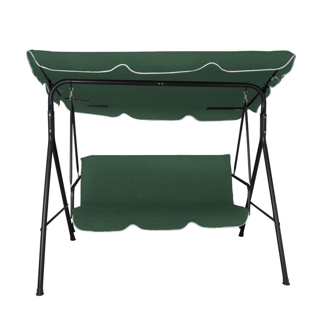 Swing Chair Hammock Outdoor Furniture Green