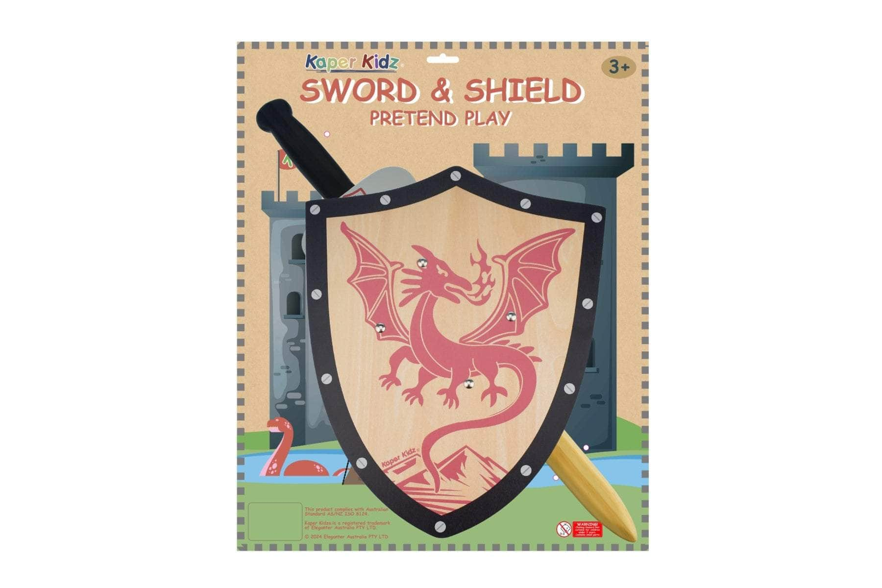 Sword & Shield Dragon/Unicorn