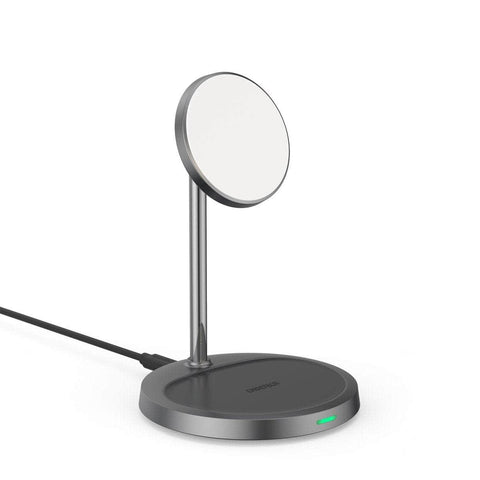 T575-F Magsafe Iphone Magnetic Wireless Charger Stand