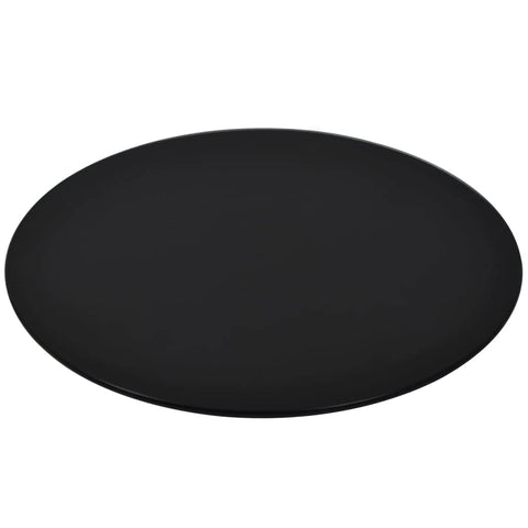 Table Top Tempered Glass Round 600 mm