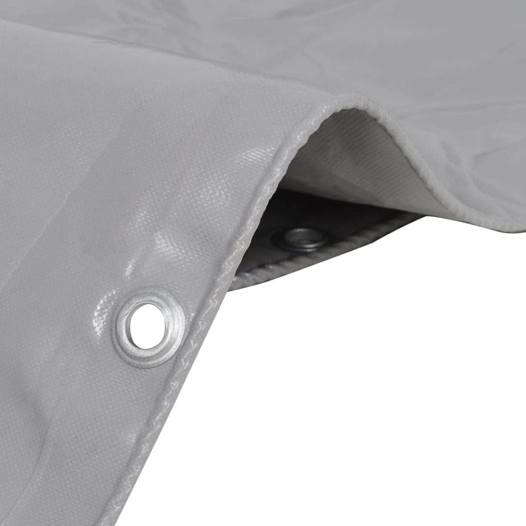 Tarpaulin 650 g/m²  Grey