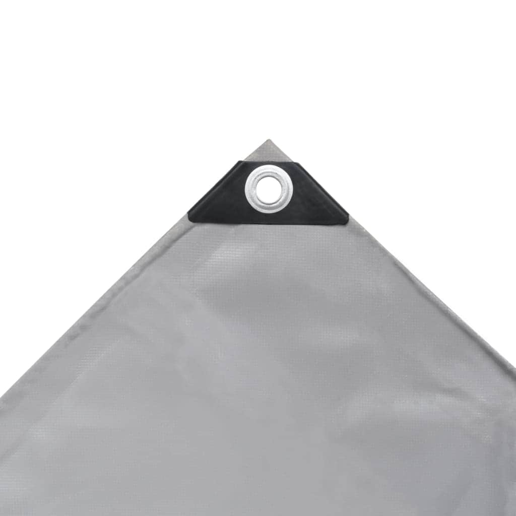 Tarpaulin 650 g/m²   Grey