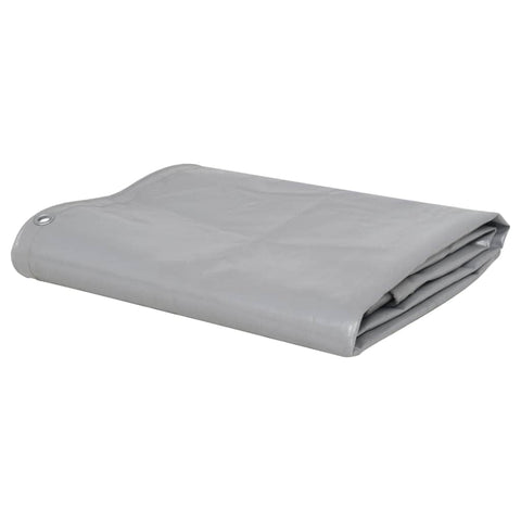 Tarpaulin 650 g/m²   Grey