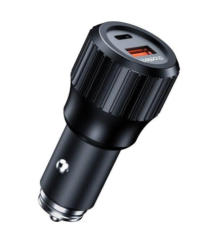 Tc0010 Dual Usb Fast Car Charger