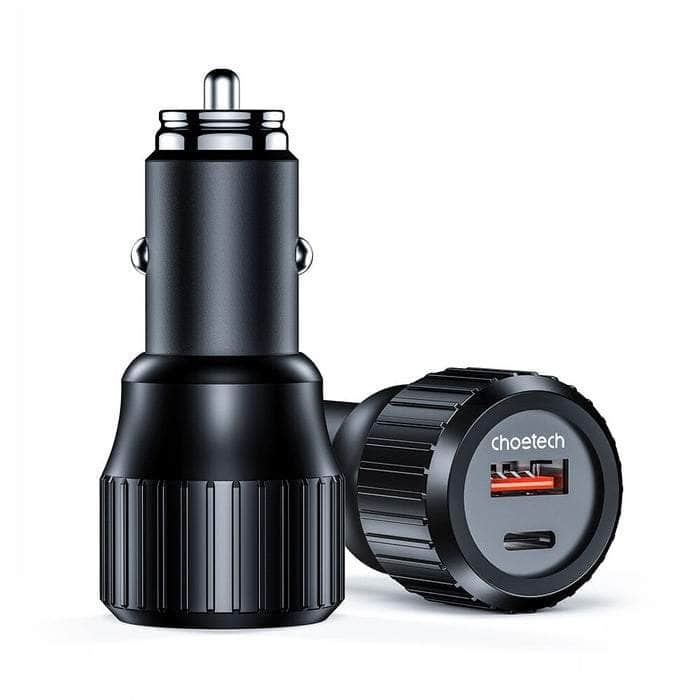 Tc0010 Dual Usb Fast Car Charger