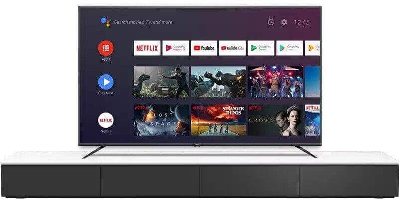 TCL 40 INCH FULL HD SMART LED ANDROID TV NETFLIX