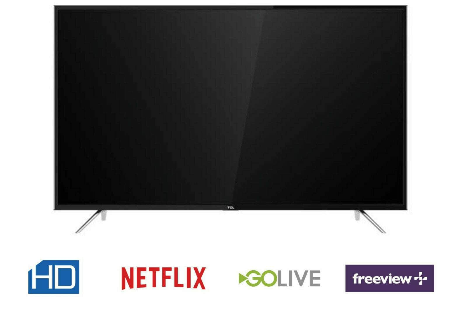 TCL 40 INCH FULL HD SMART LED ANDROID TV NETFLIX