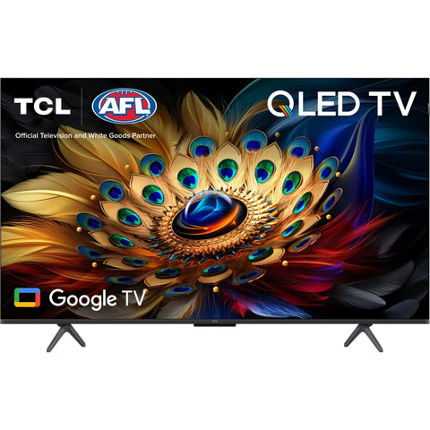 TCL 50" 4K UHD QLED Google TV (2024)