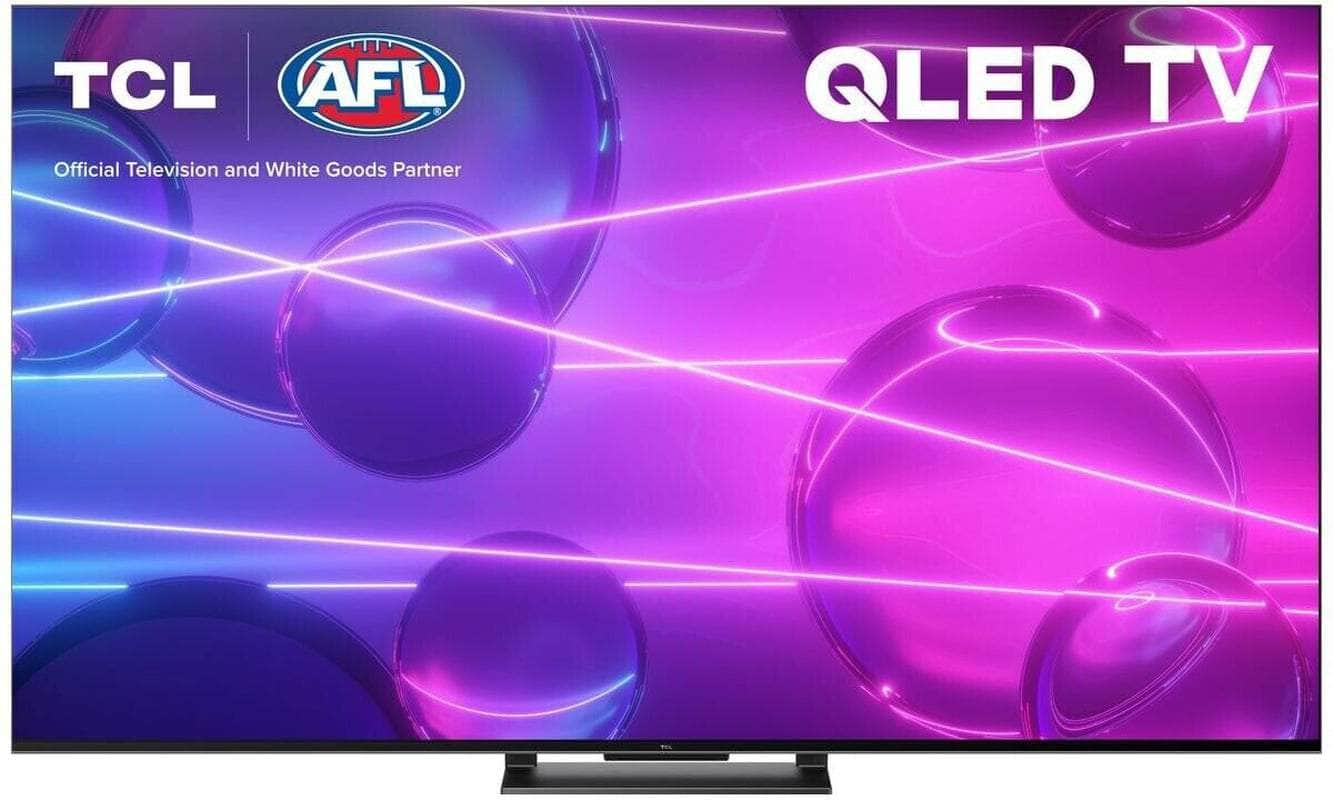 TCL 55" C745 4K QLED UHD Smart Google TV 55C745