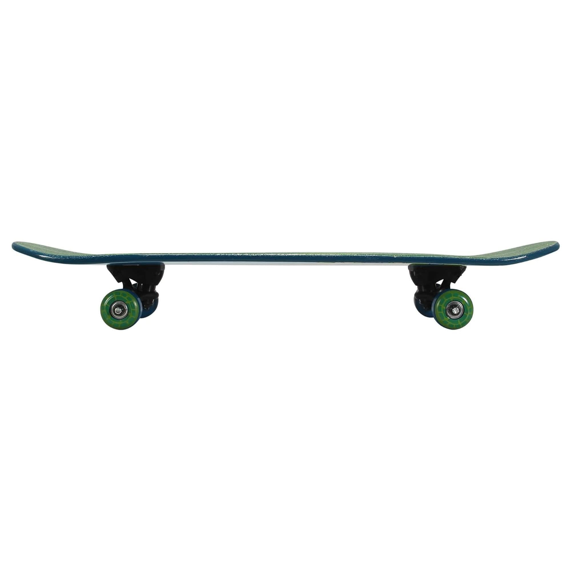 Teenage Mutant Ninja Turtles 28-inch Turtle Time Popsicle Skateboard