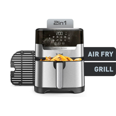 Tefal EASY FRY/GRILL DELUXE AIR FRY EY505D