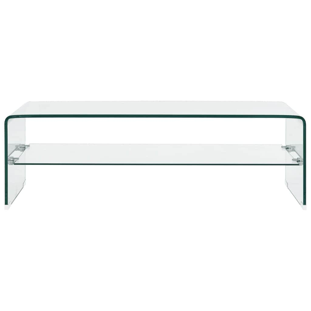 Tempered Glass Coffee Table