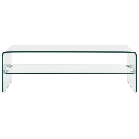 Tempered Glass Coffee Table