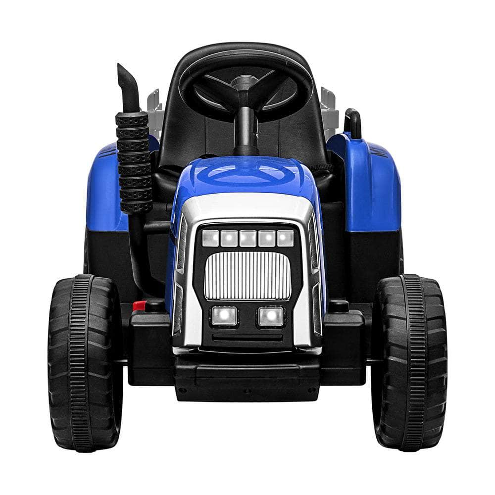 The Ultimate Outdoor Fun: 12V Electric Ride On Tractor with Bluetooth