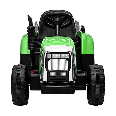 The Ultimate Outdoor Fun: 12V Electric Ride On Tractor with Bluetooth