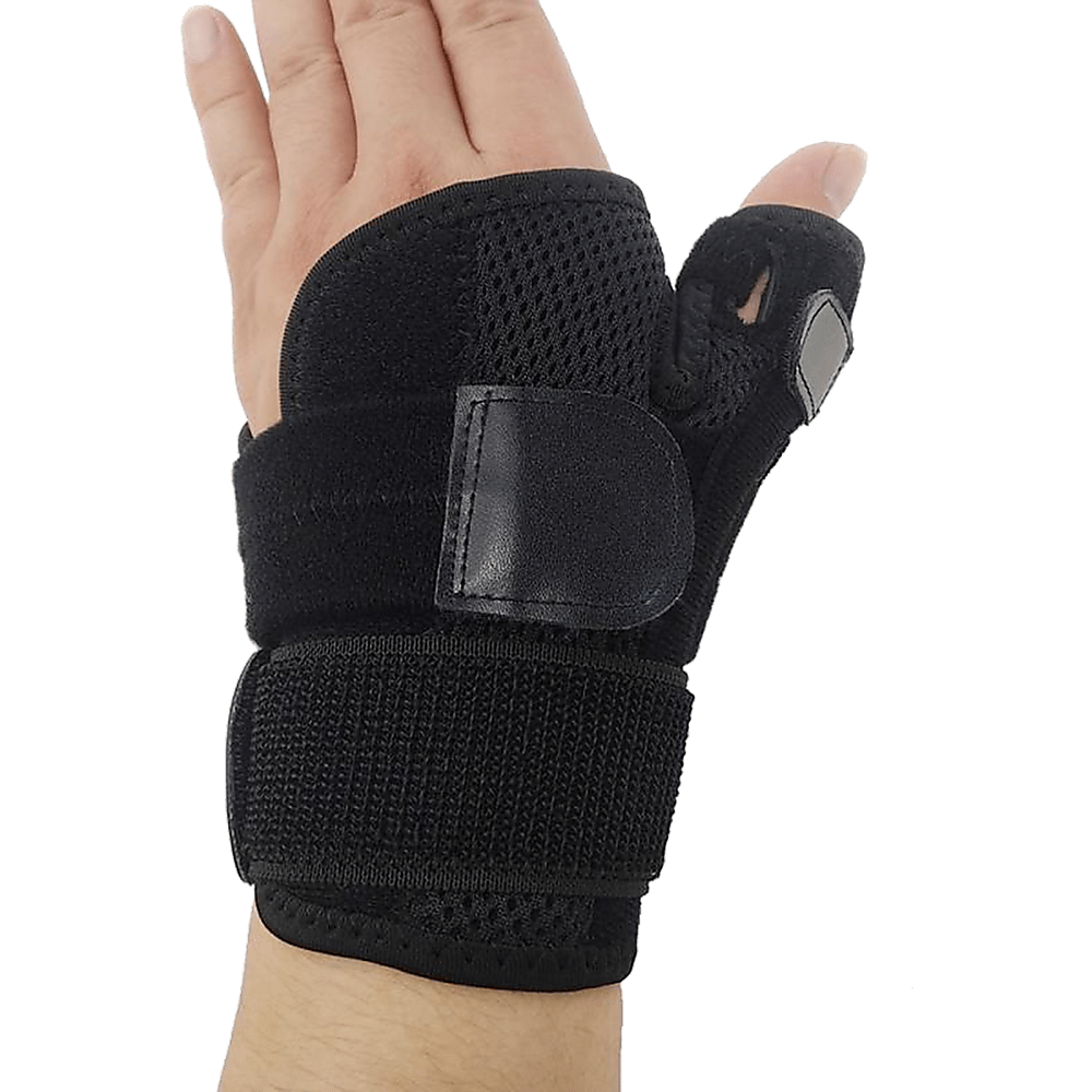 Thumb Stabiliser Brace Support Strap Splint Arthritic Sports