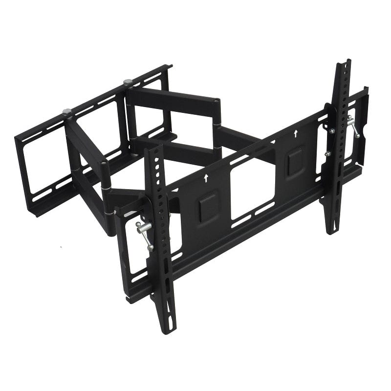 Tilt and Swivel TV Wall Mount Bracket for LCD, LED, and Plasma TVs