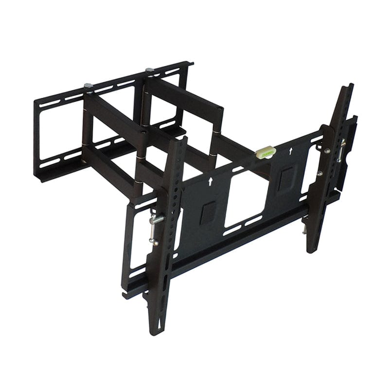 Tilt and Swivel TV Wall Mount Bracket for LCD, LED, and Plasma TVs