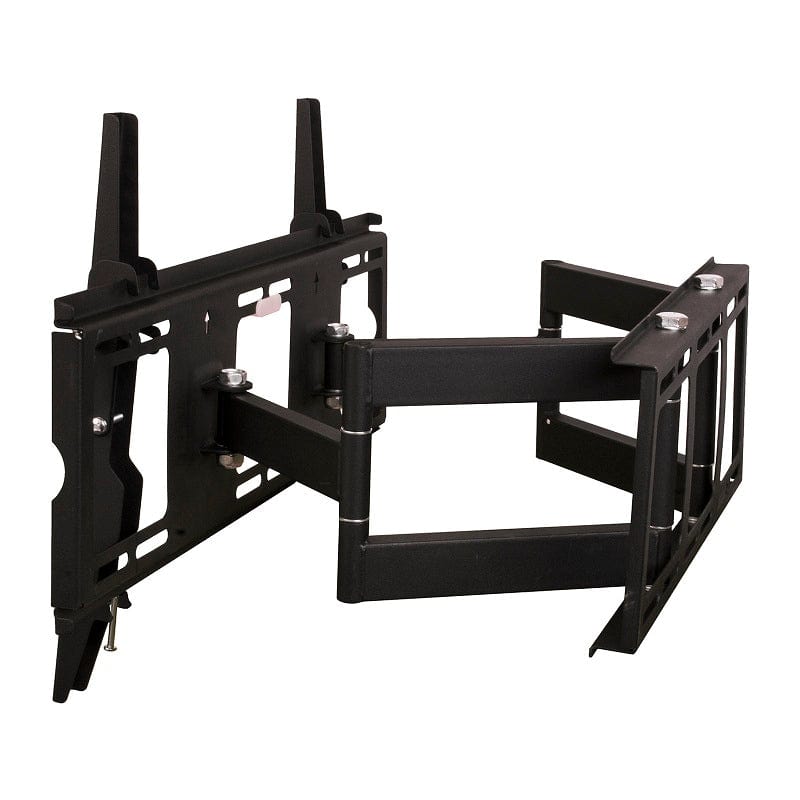 Tilt and Swivel TV Wall Mount Bracket for LCD, LED, and Plasma TVs