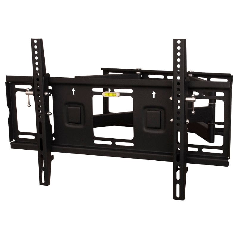 Tilt and Swivel TV Wall Mount Bracket for LCD, LED, and Plasma TVs