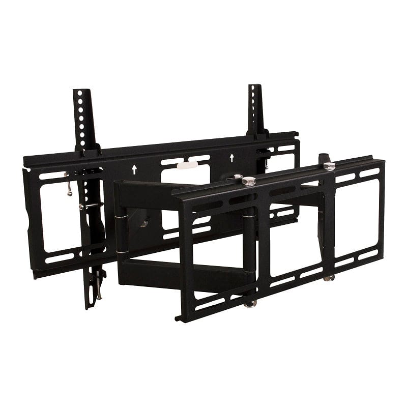 Tilt and Swivel TV Wall Mount Bracket for LCD, LED, and Plasma TVs