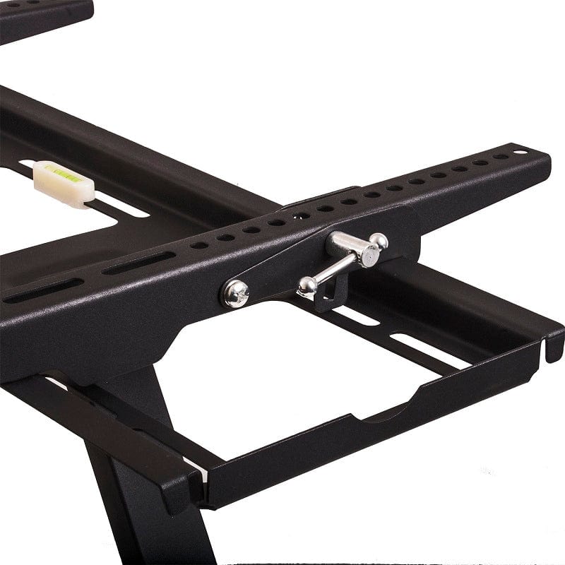 Tilt and Swivel TV Wall Mount Bracket for LCD, LED, and Plasma TVs