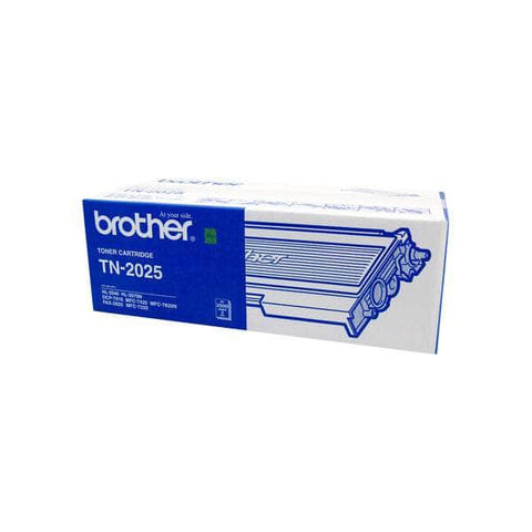 Tn-2025 Mono Laser Toner Cartridge- Up To 2500 Pages