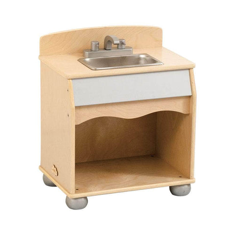 Toddler Play Kitchen Sink - H50cm