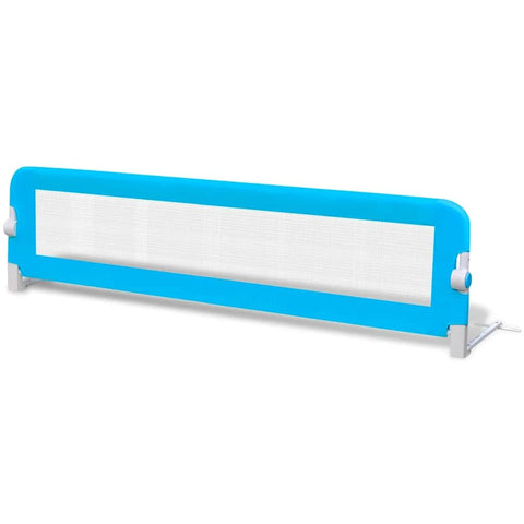 Toddler Safety Bed Rail {Blue}