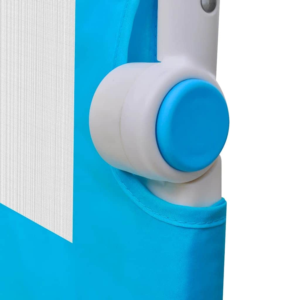 Toddler Safety Bed Rail {Blue}