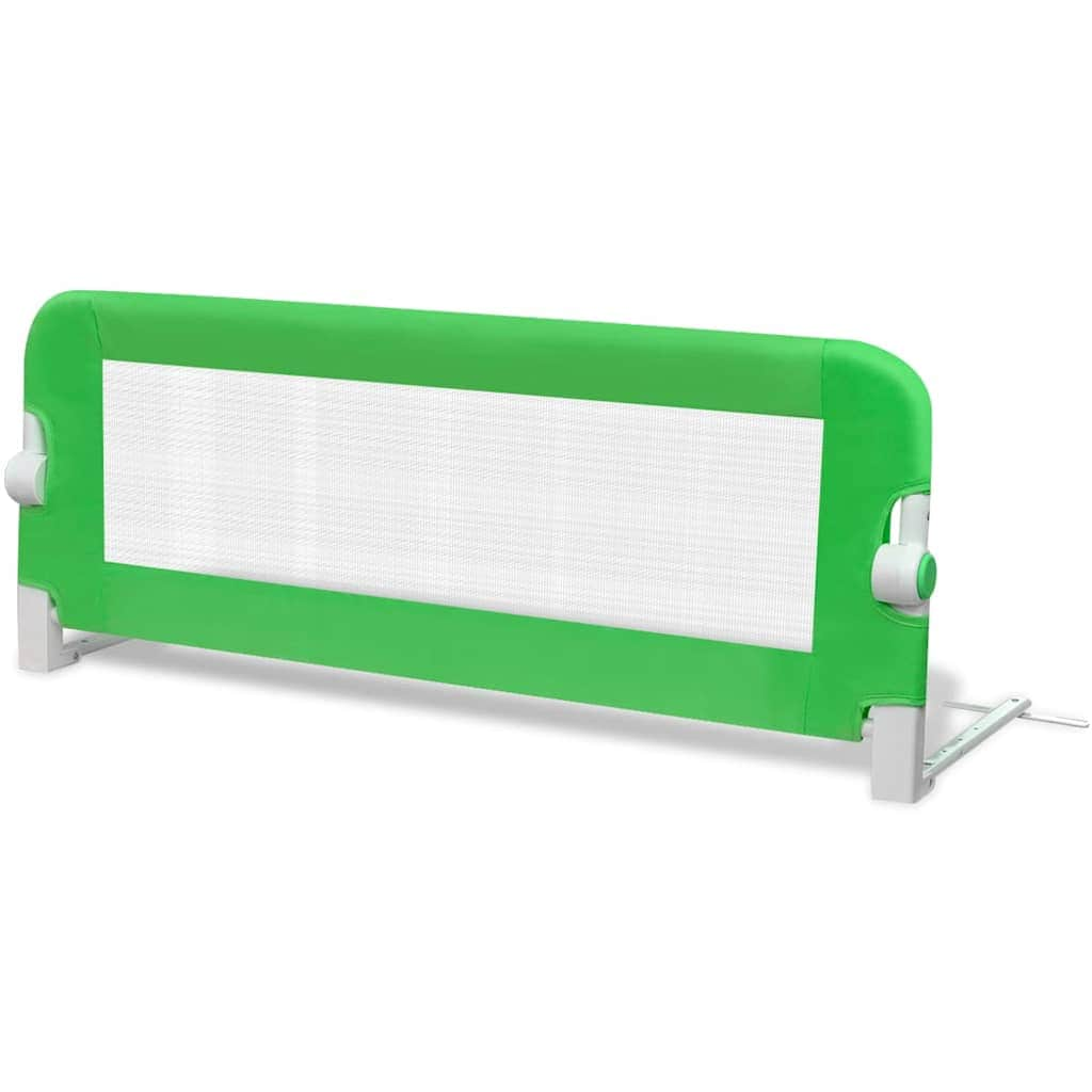 Toddler Safety Bed Rail Green