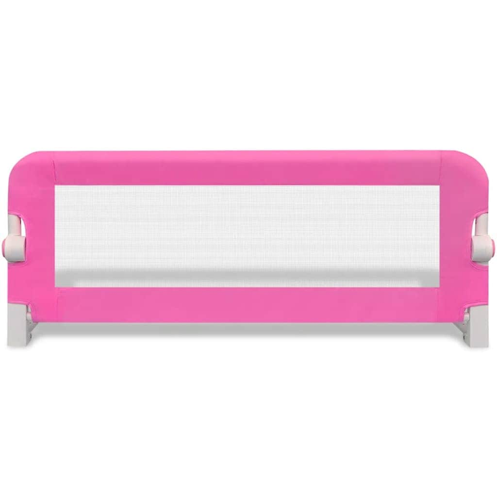 Toddler Safety Bed Rail Pink