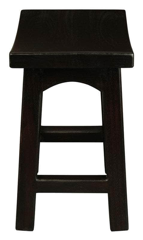 Tokyo Timber Stool H 48 cm (Chocolate)