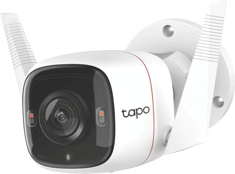 TP-LINK 2K Outdoor Security Wi-Fi Wifi CCTV Camera (AC Powered) Tapo C320WS