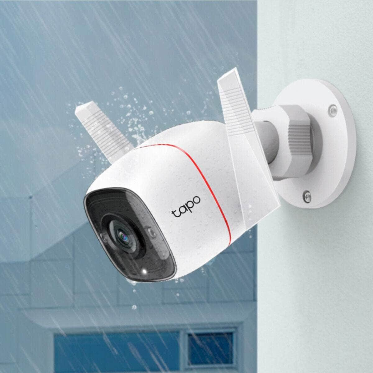 Tp-Link Tapo Outdoor Security Wi-Fi Camera C310