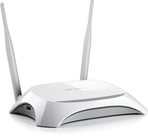 Tp-Link Wireless N 3G Router