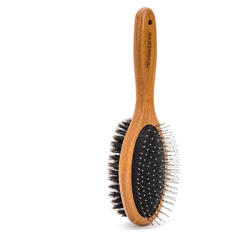 True Love Bamboo Double Brush Double Brush