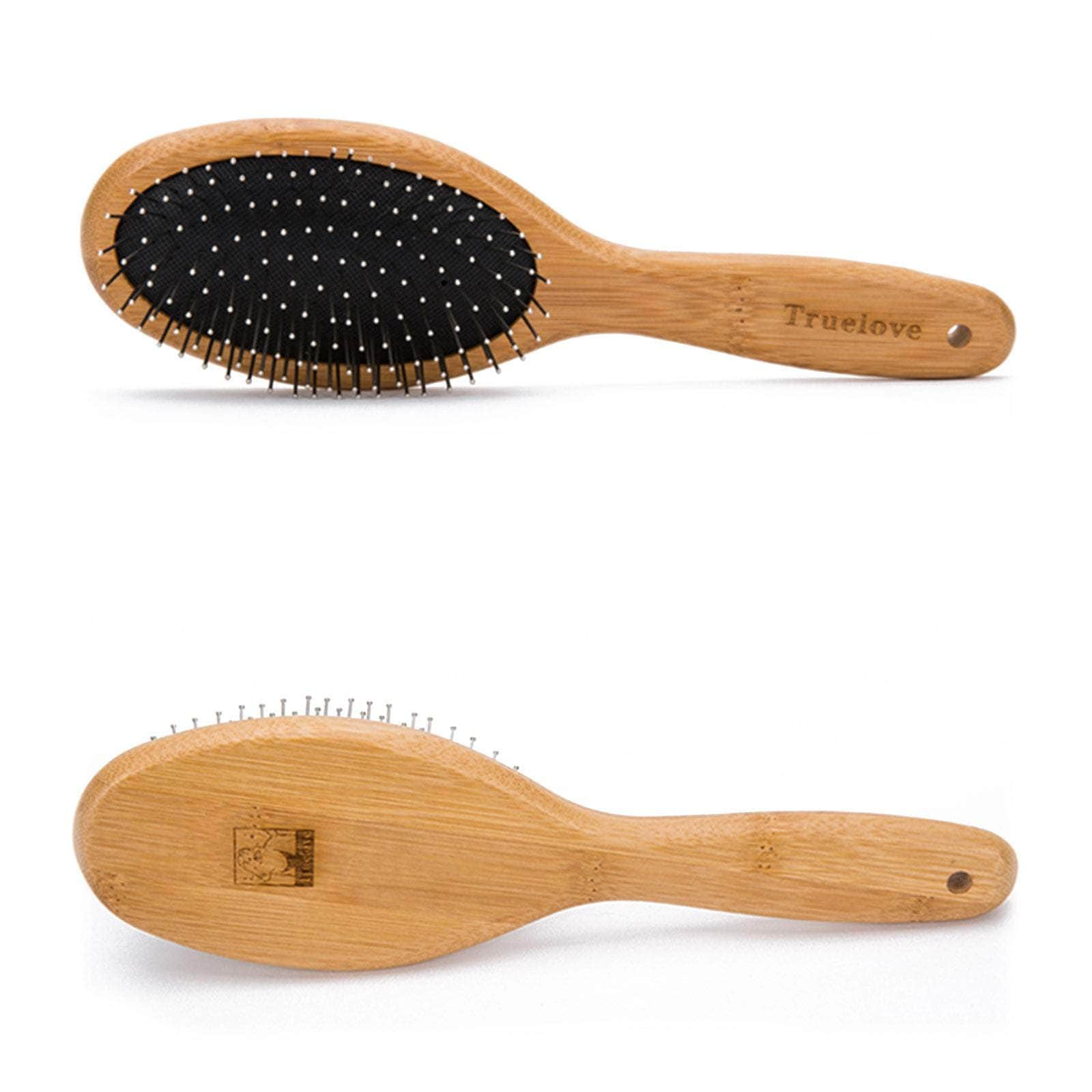 True Love Bamboo Pin Brush Pin Brush