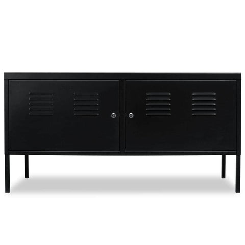 Tv Cabinet Black