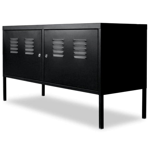 Tv Cabinet Black