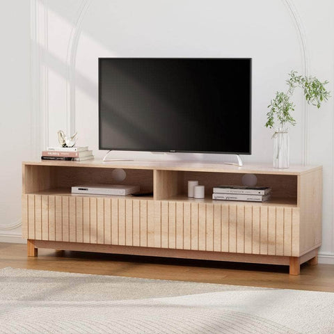 Tv Cabinet Entertainment Unit Stand 150Cm