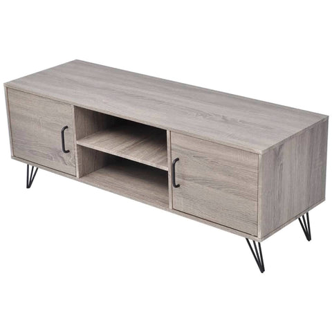 Tv Cabinet  Grey