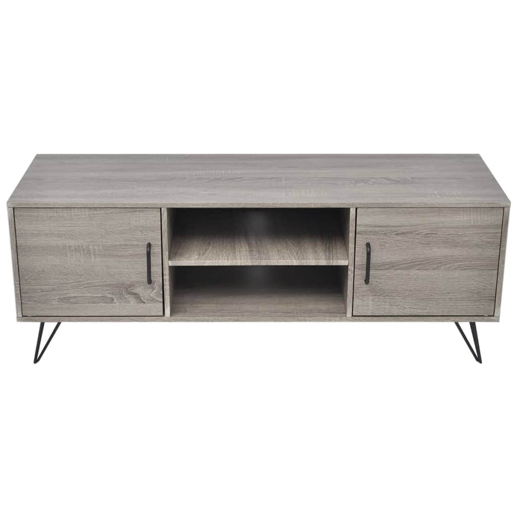 Tv Cabinet  Grey