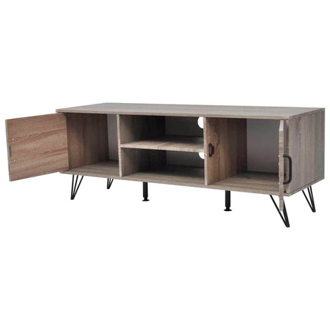 Tv Cabinet  Grey